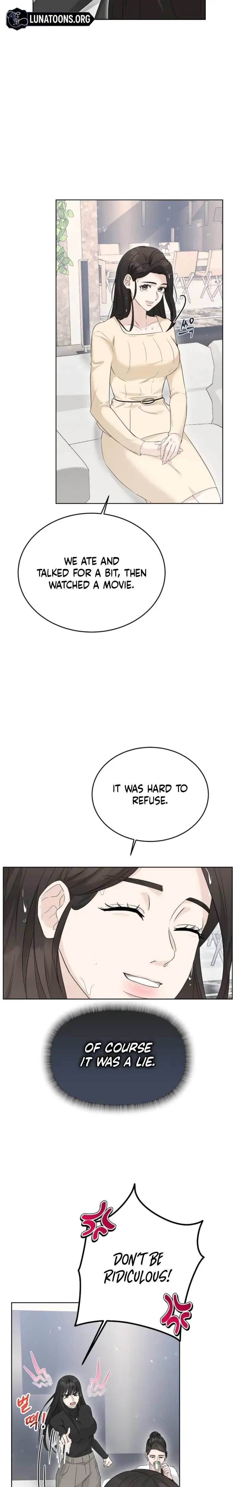 Ruthless Temptation Chapter 2 - Page 11