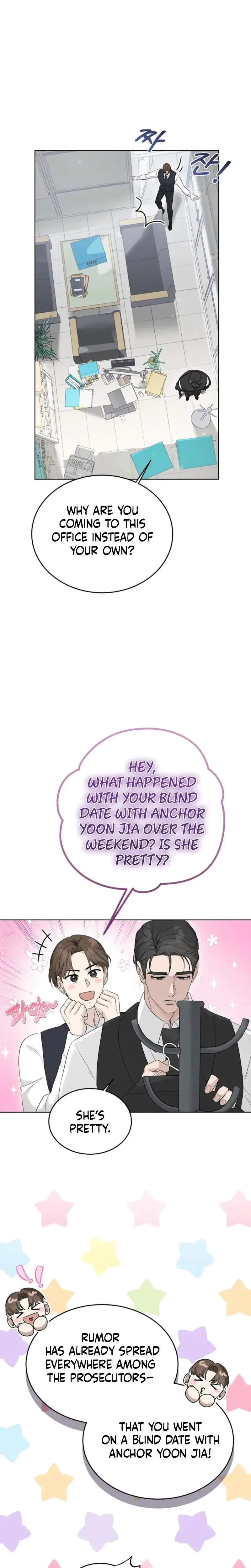 Ruthless Temptation Chapter 2 - Page 21
