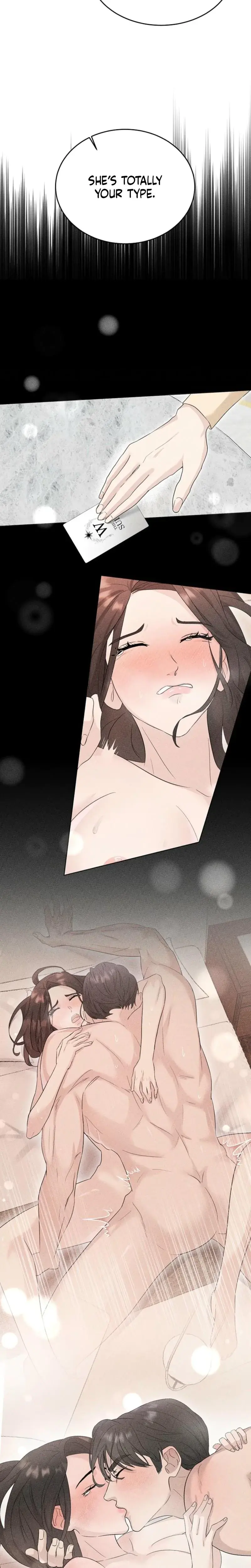 Ruthless Temptation Chapter 2 - Page 23