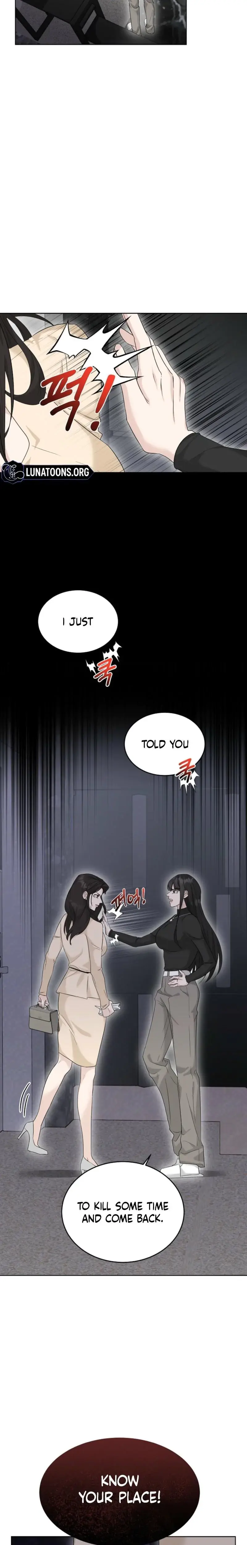 Ruthless Temptation Chapter 2 - Page 3
