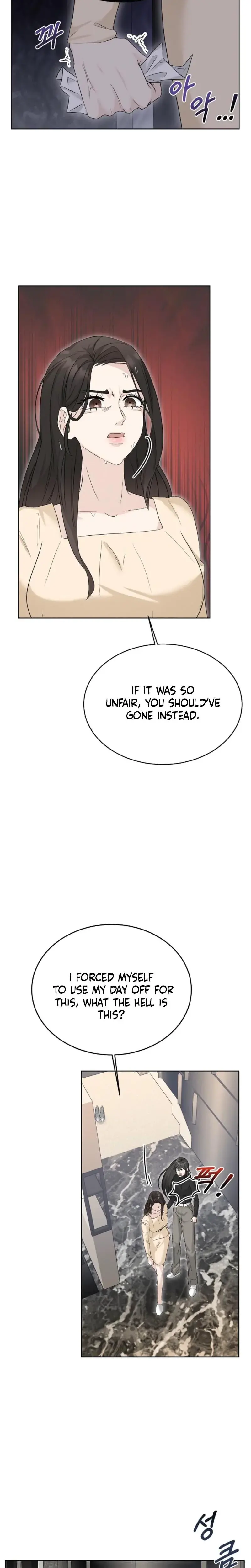 Ruthless Temptation Chapter 2 - Page 4