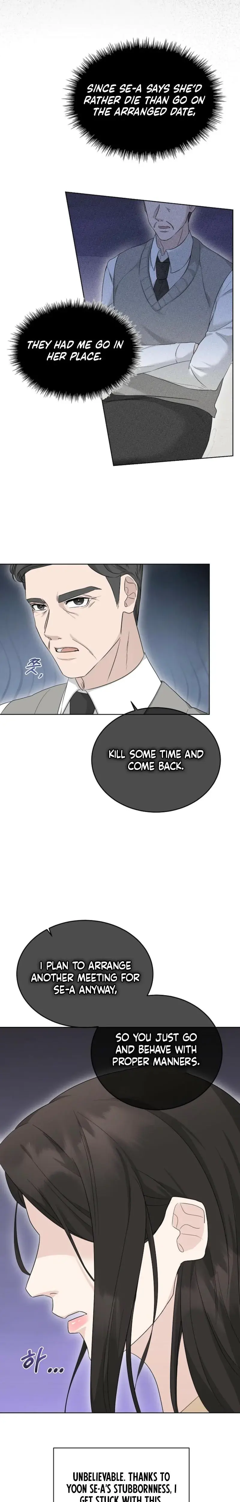 Ruthless Temptation Chapter 2 - Page 9