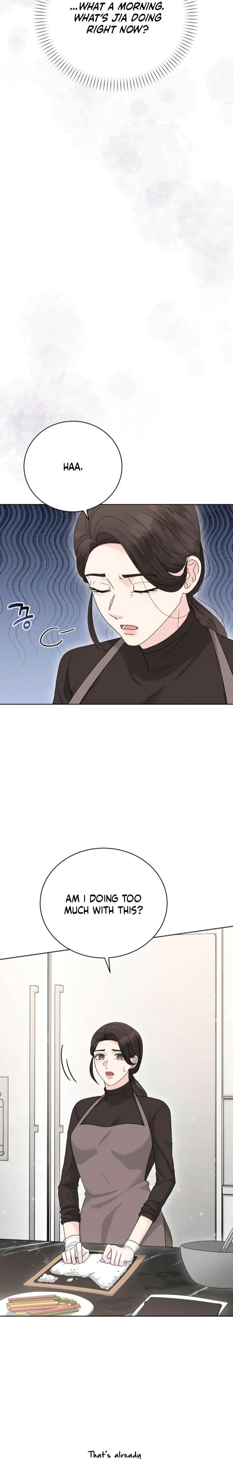 Ruthless Temptation Chapter 20 - Page 10