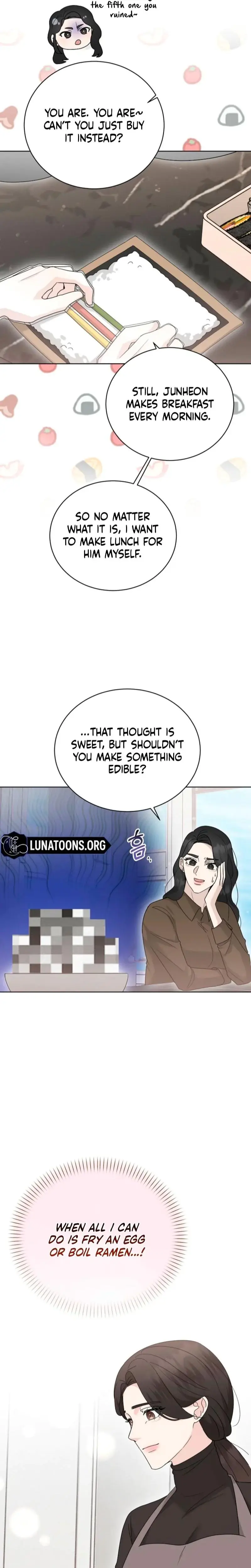 Ruthless Temptation Chapter 20 - Page 11