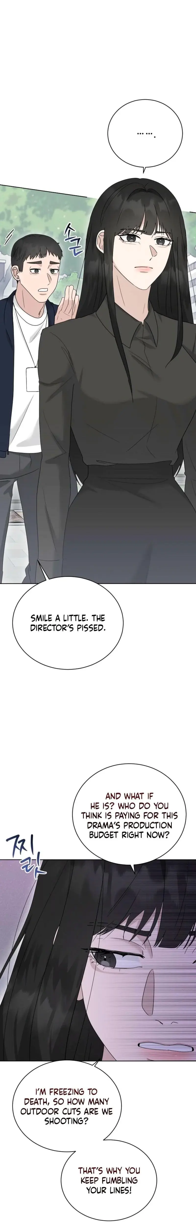 Ruthless Temptation Chapter 20 - Page 13