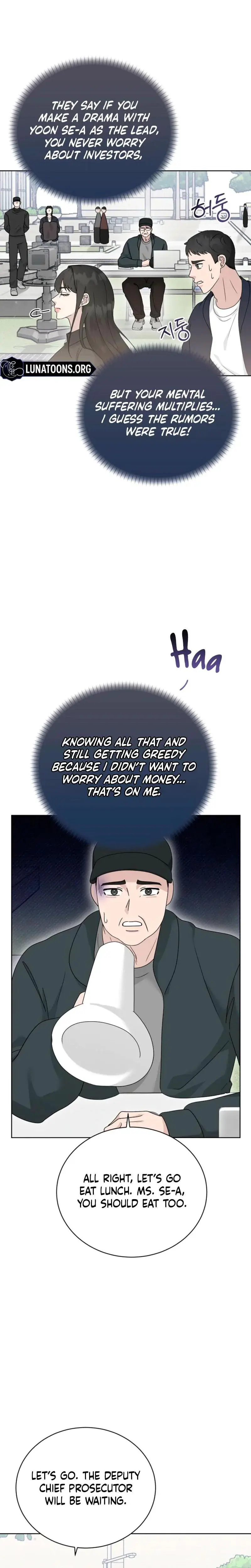 Ruthless Temptation Chapter 20 - Page 14