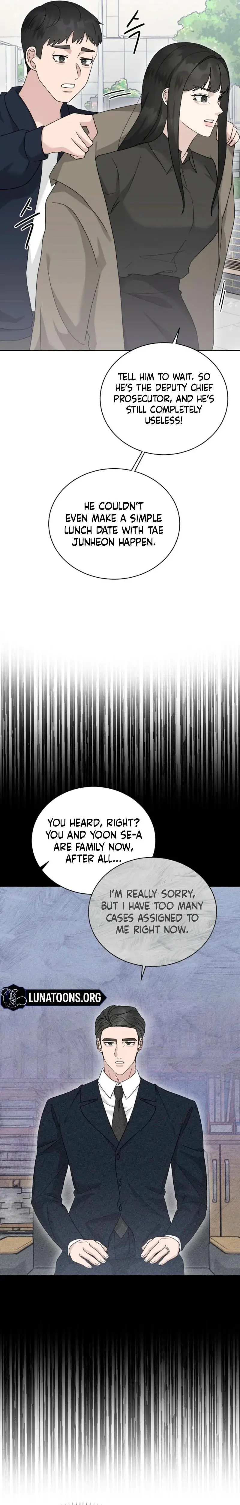 Ruthless Temptation Chapter 20 - Page 15