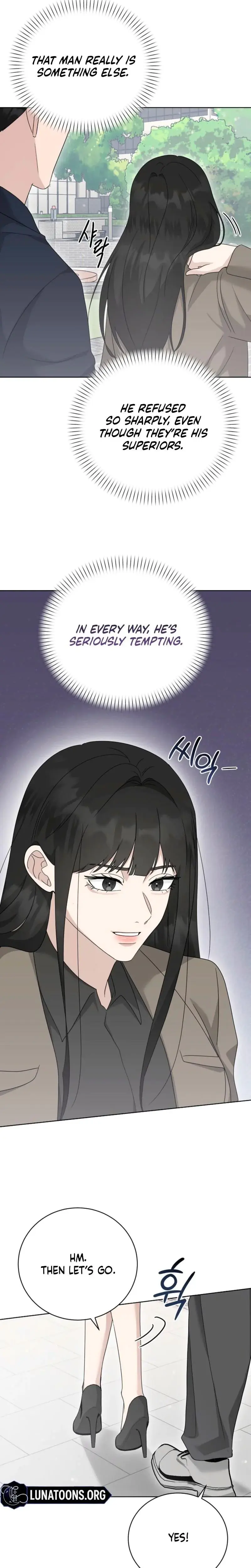 Ruthless Temptation Chapter 20 - Page 16