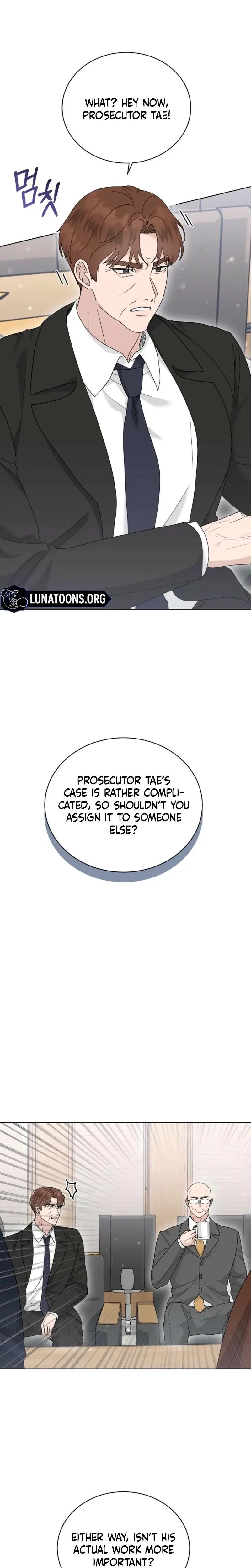 Ruthless Temptation Chapter 20 - Page 2