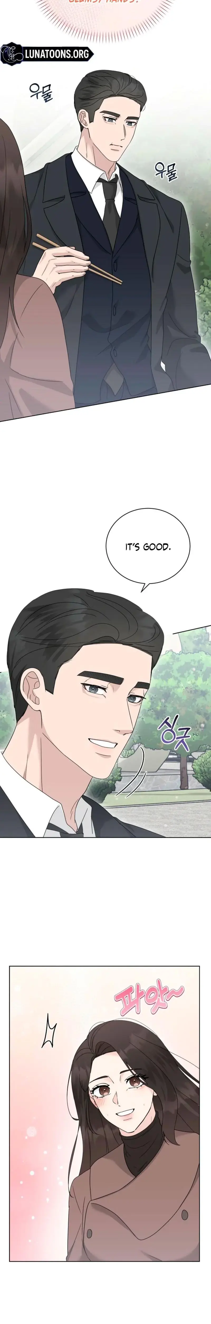 Ruthless Temptation Chapter 20 - Page 21