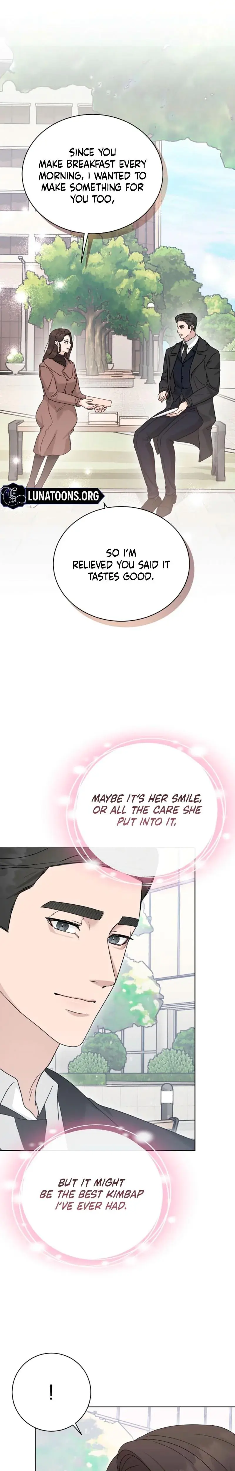 Ruthless Temptation Chapter 20 - Page 22