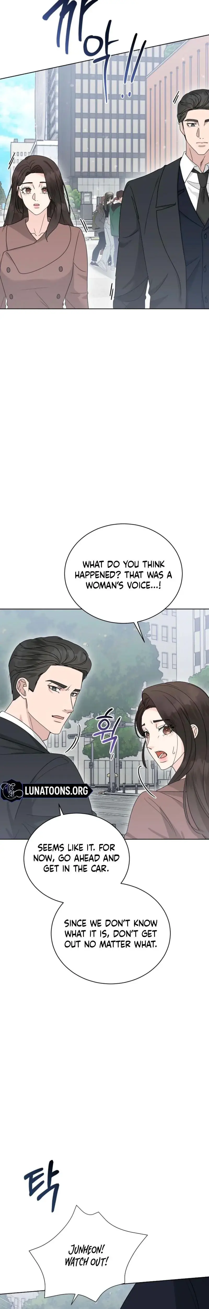 Ruthless Temptation Chapter 20 - Page 27