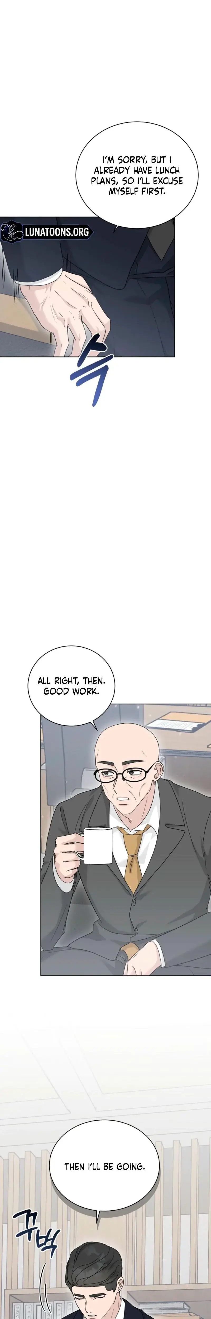 Ruthless Temptation Chapter 20 - Page 6