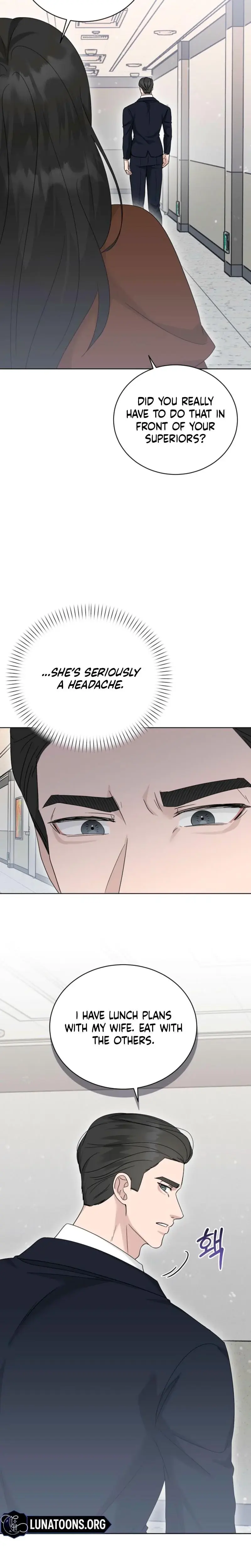 Ruthless Temptation Chapter 20 - Page 8