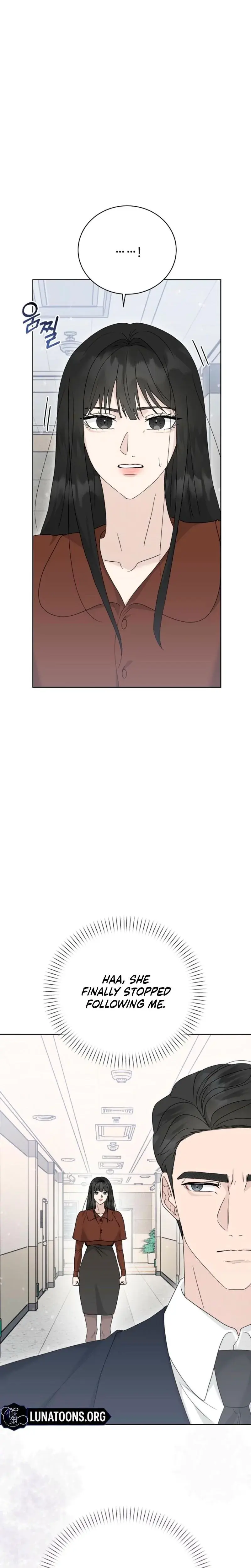 Ruthless Temptation Chapter 20 - Page 9