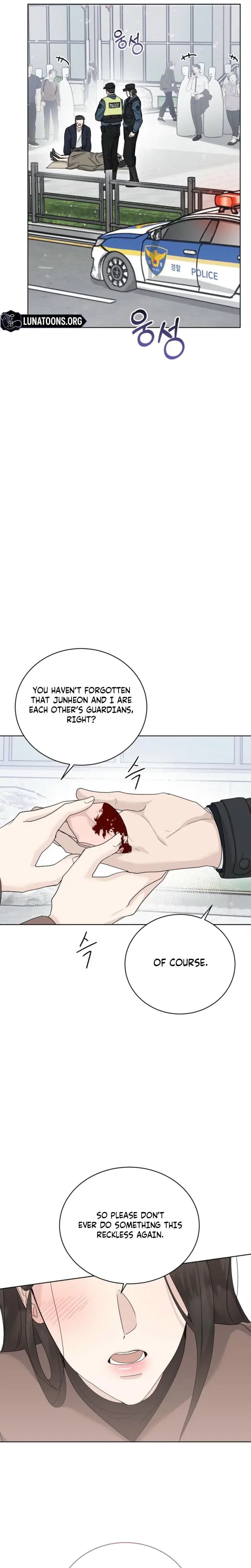 Ruthless Temptation Chapter 21 - Page 14