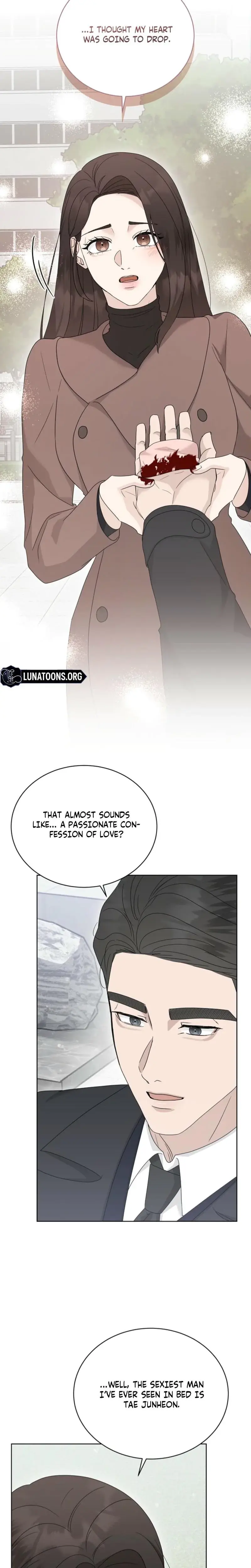 Ruthless Temptation Chapter 21 - Page 15