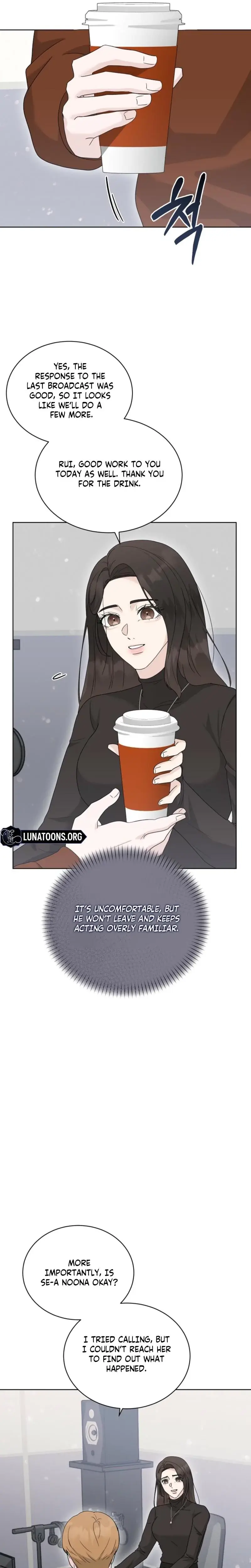 Ruthless Temptation Chapter 21 - Page 19