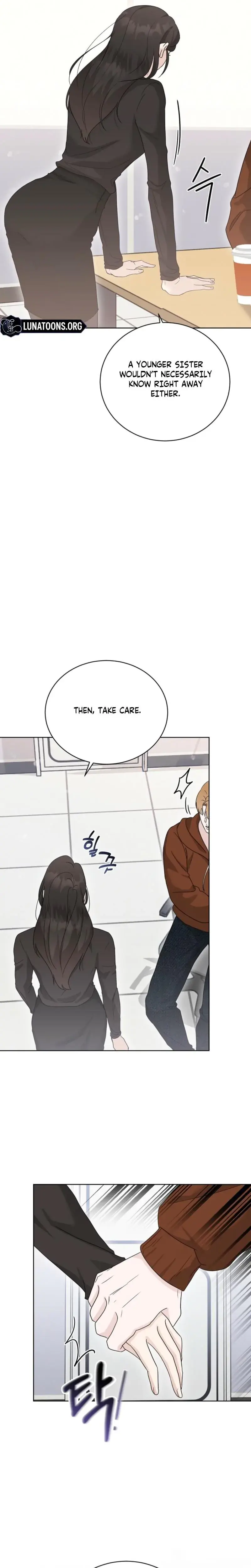Ruthless Temptation Chapter 21 - Page 22