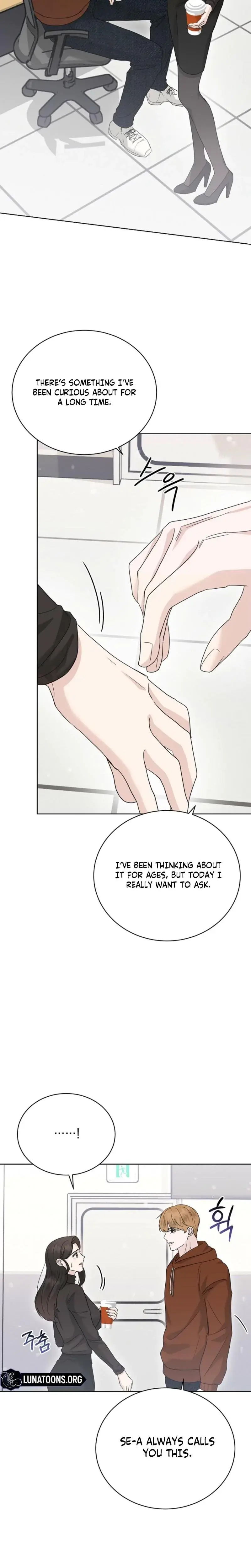 Ruthless Temptation Chapter 21 - Page 24