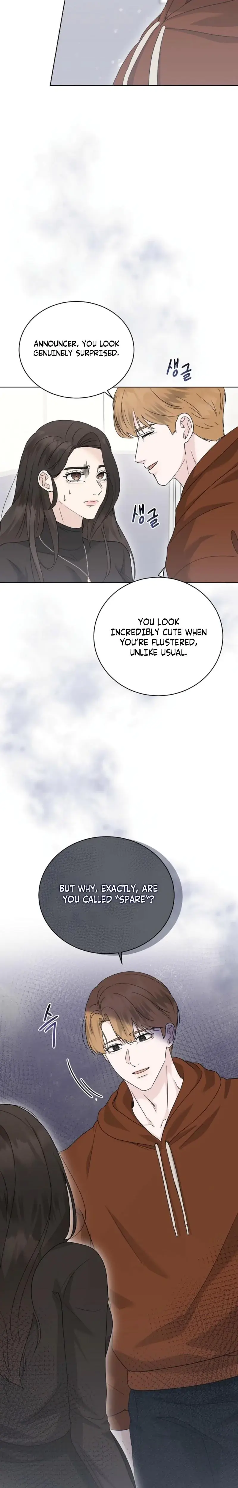 Ruthless Temptation Chapter 21 - Page 26