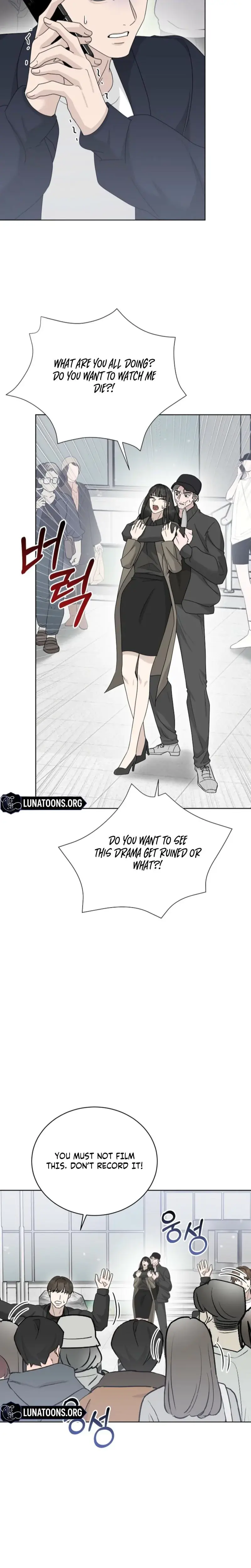 Ruthless Temptation Chapter 21 - Page 3