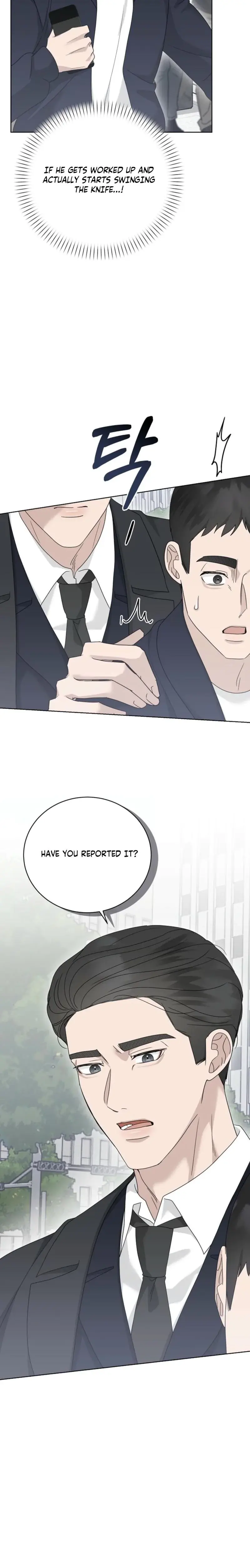 Ruthless Temptation Chapter 21 - Page 5