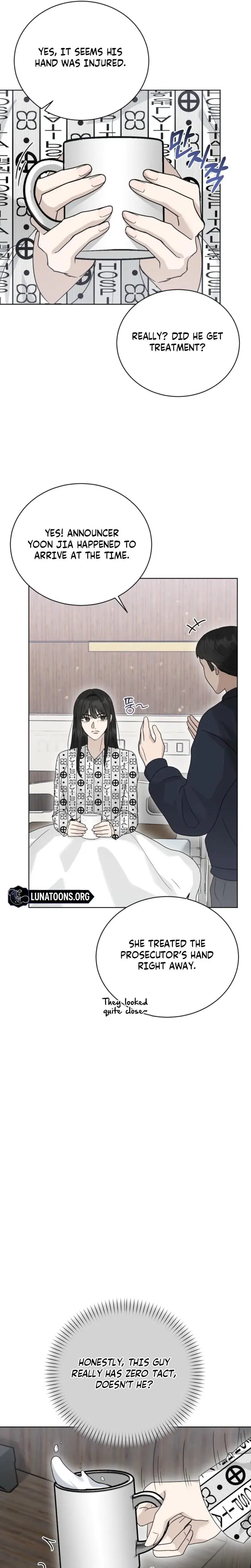 Ruthless Temptation Chapter 22 - Page 11