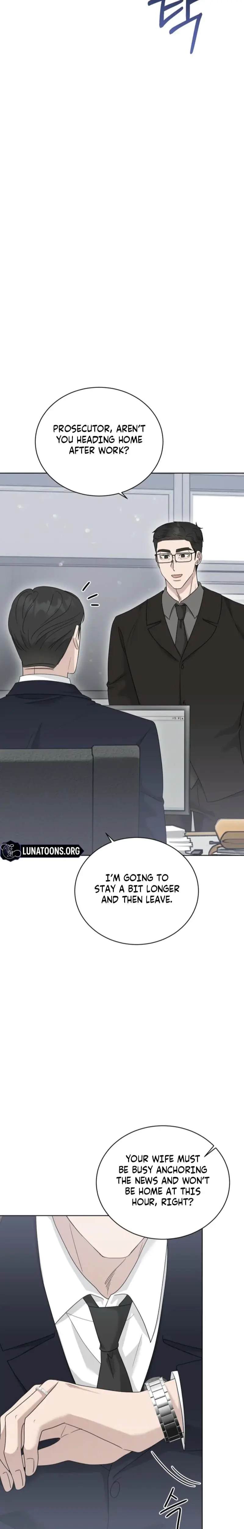 Ruthless Temptation Chapter 22 - Page 17