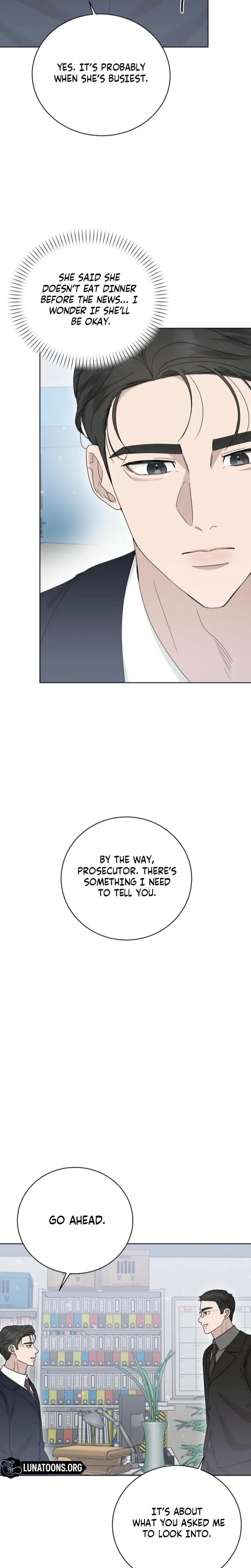 Ruthless Temptation Chapter 22 - Page 18