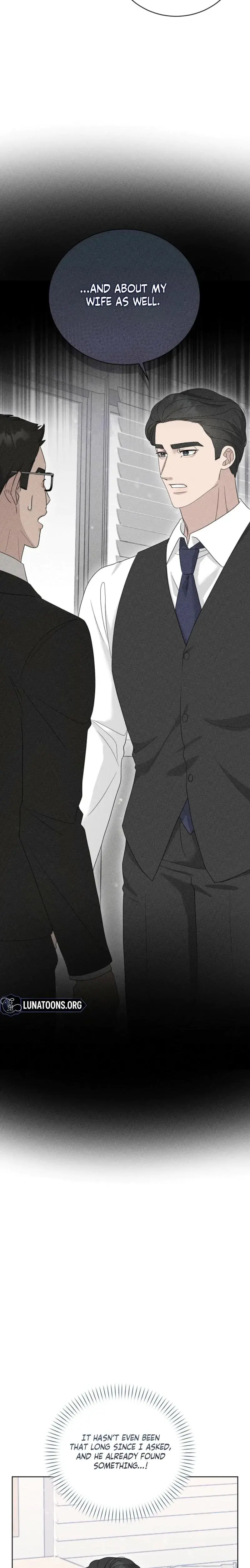 Ruthless Temptation Chapter 22 - Page 19