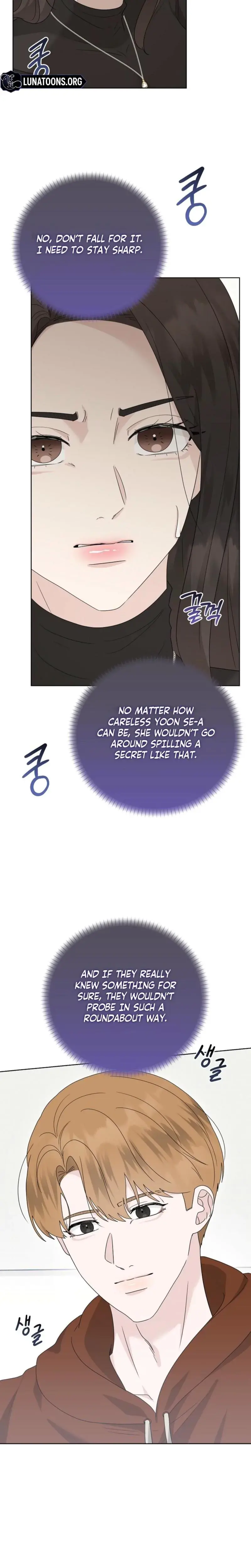 Ruthless Temptation Chapter 22 - Page 2