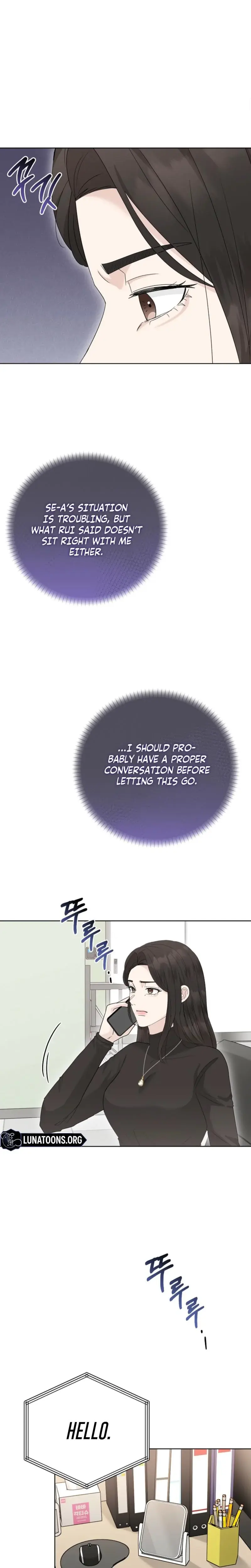 Ruthless Temptation Chapter 22 - Page 27
