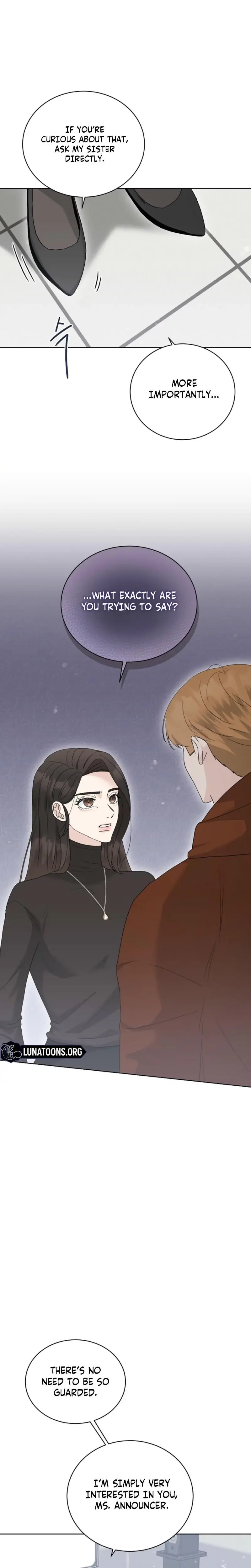 Ruthless Temptation Chapter 22 - Page 3