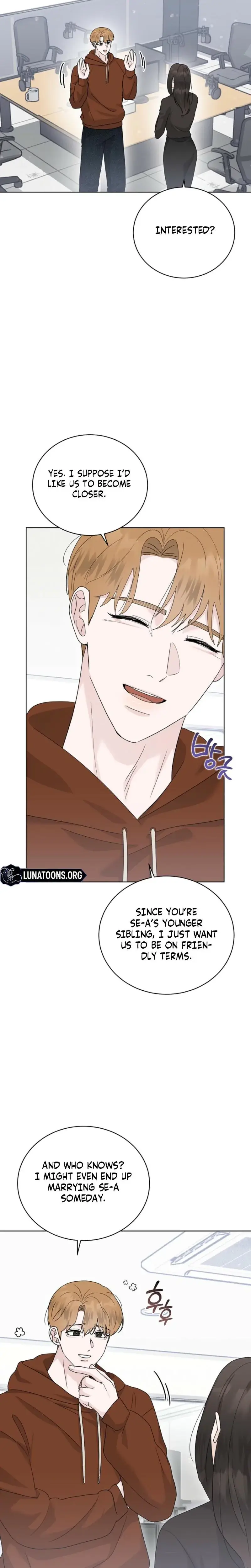 Ruthless Temptation Chapter 22 - Page 4