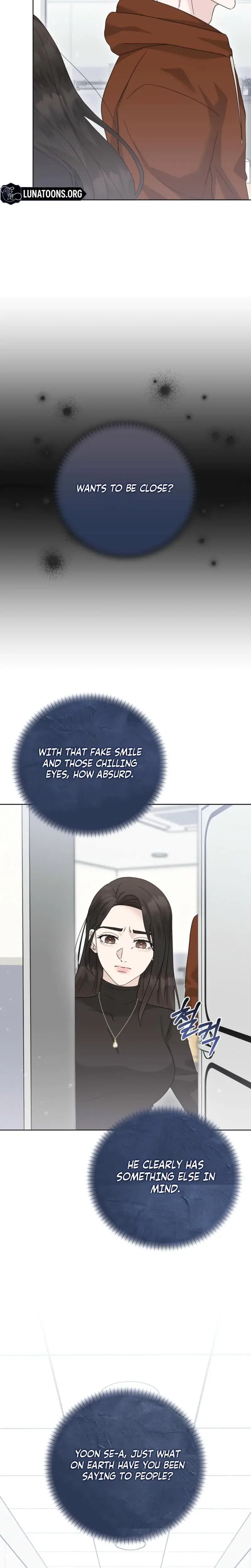 Ruthless Temptation Chapter 22 - Page 7