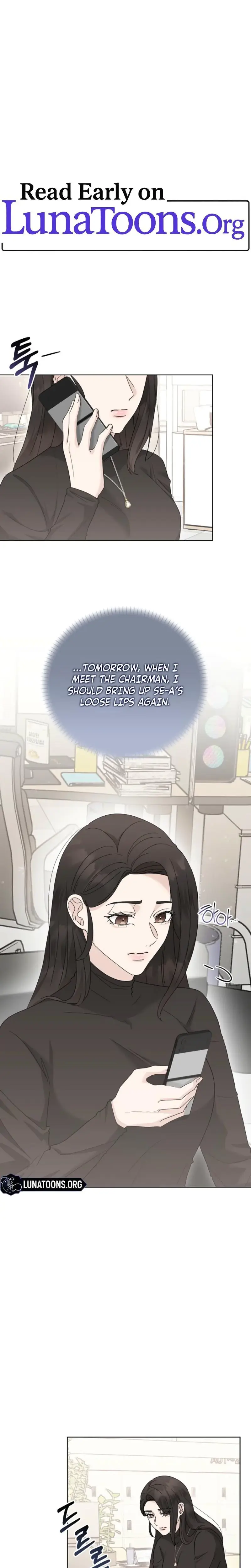 Ruthless Temptation Chapter 23 - Page 1