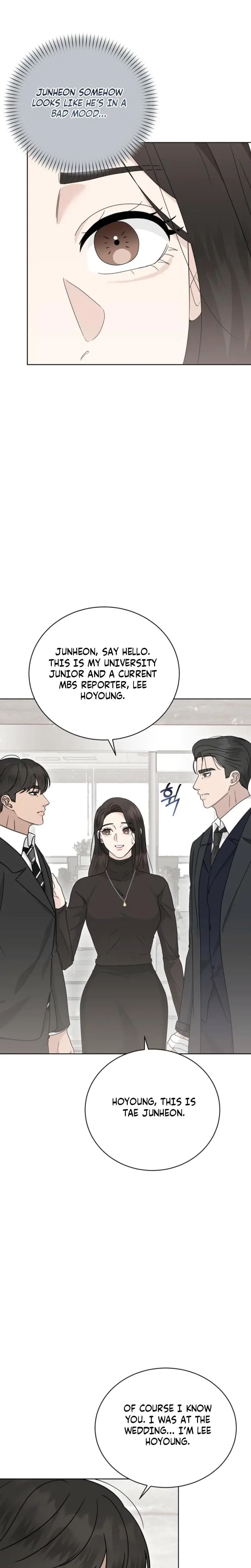 Ruthless Temptation Chapter 23 - Page 15