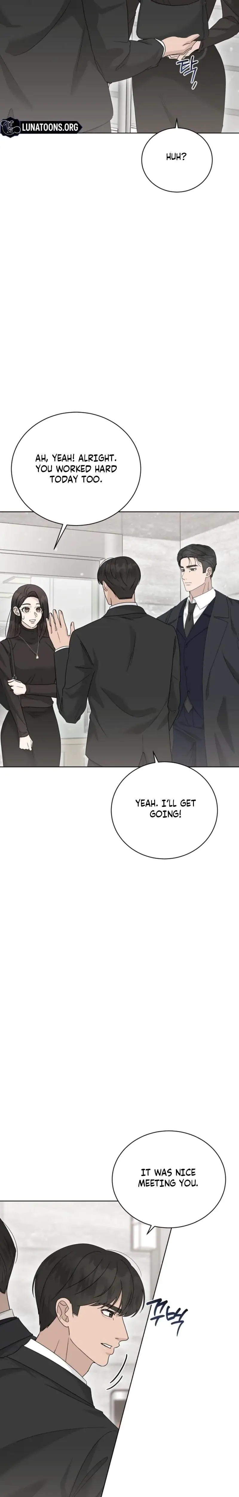 Ruthless Temptation Chapter 23 - Page 19