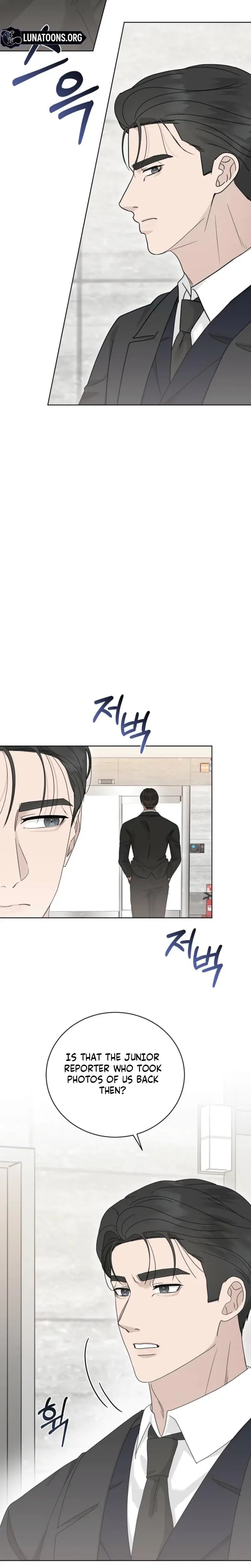 Ruthless Temptation Chapter 23 - Page 20