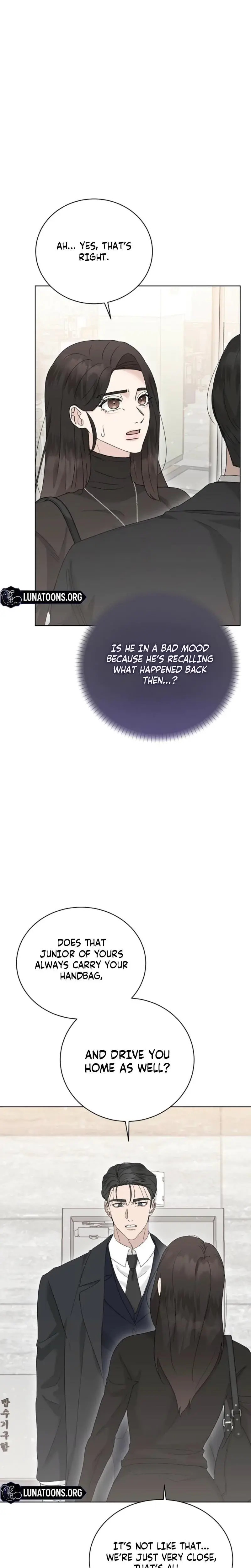 Ruthless Temptation Chapter 23 - Page 21