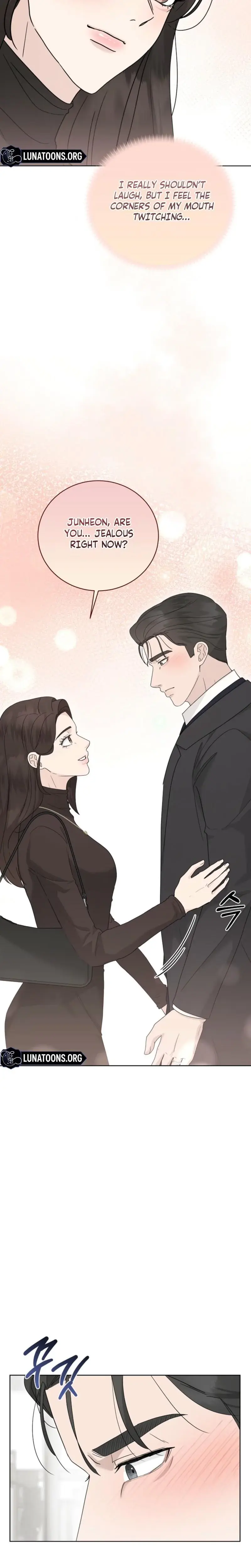 Ruthless Temptation Chapter 23 - Page 24