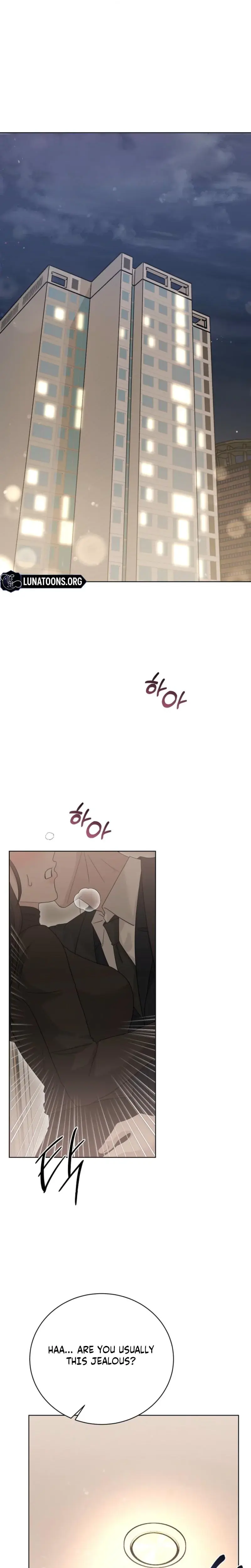 Ruthless Temptation Chapter 23 - Page 26