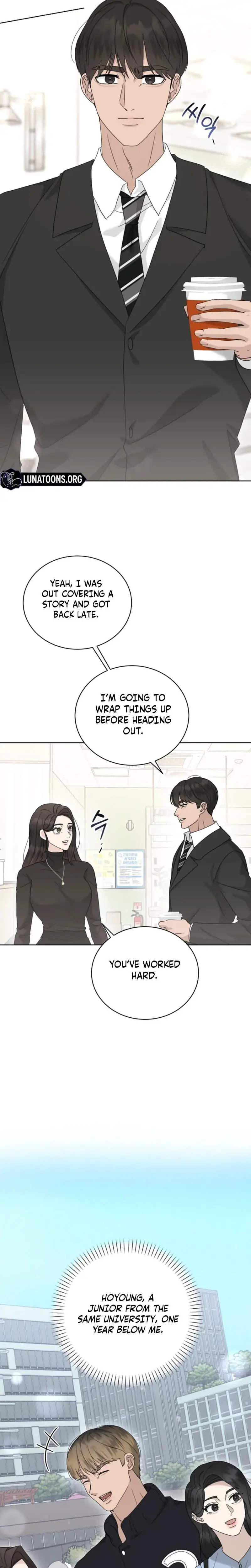 Ruthless Temptation Chapter 23 - Page 3