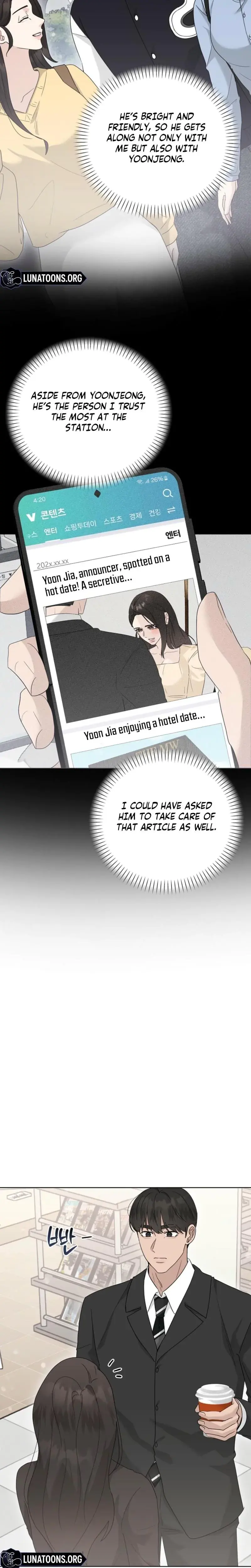 Ruthless Temptation Chapter 23 - Page 4