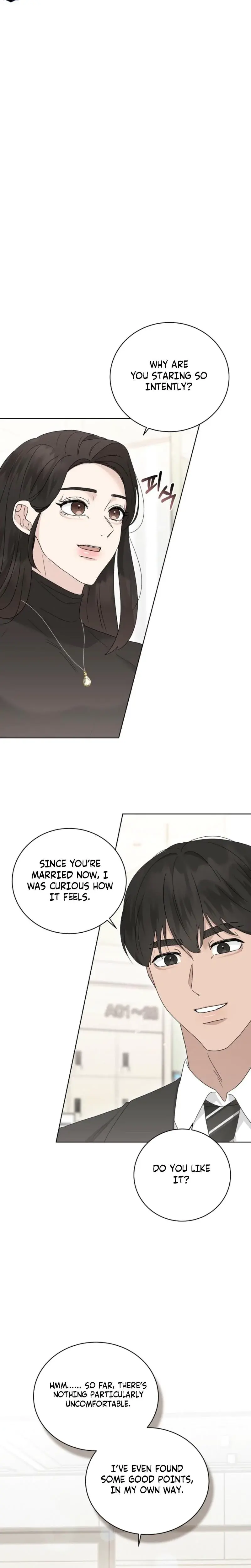 Ruthless Temptation Chapter 23 - Page 5