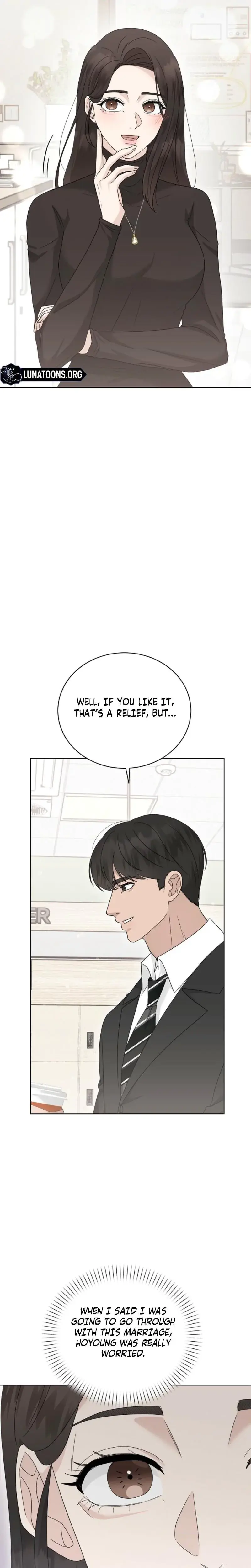 Ruthless Temptation Chapter 23 - Page 6
