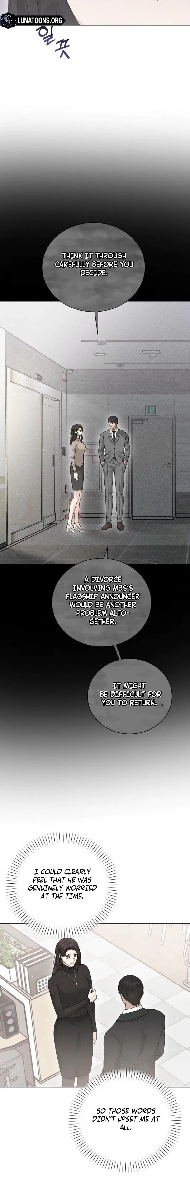 Ruthless Temptation Chapter 23 - Page 7