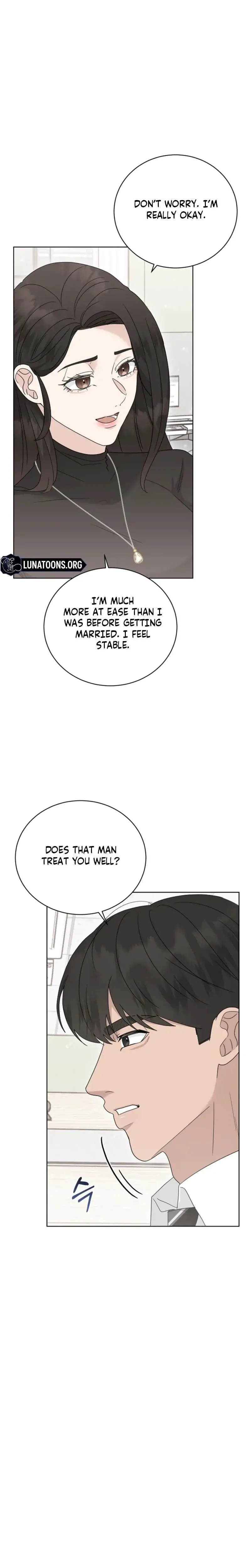 Ruthless Temptation Chapter 23 - Page 8