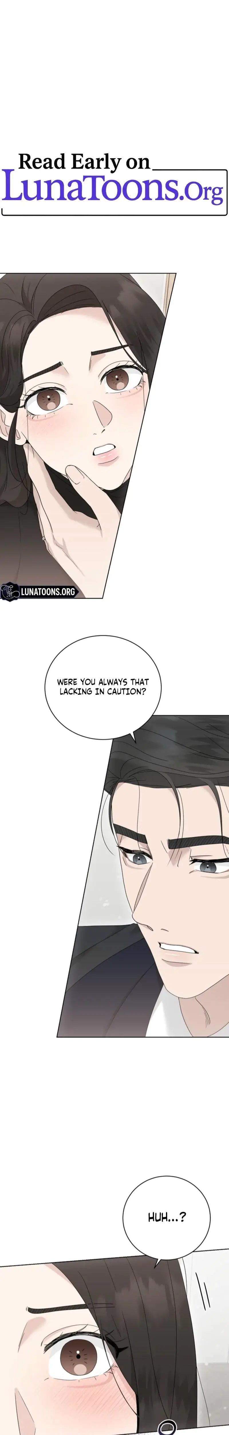 Ruthless Temptation Chapter 24 - Page 1